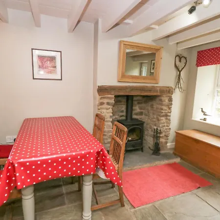 Moss End Holiday home