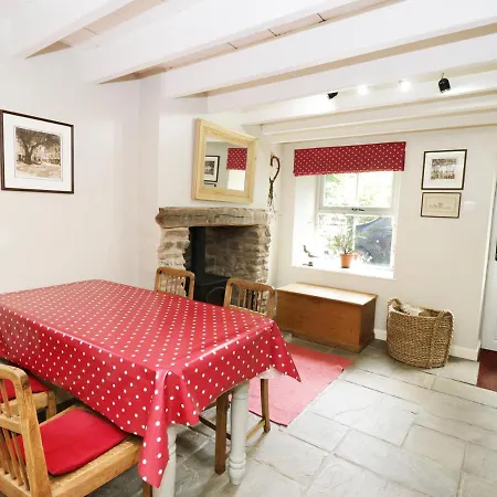 Holiday home Moss End *